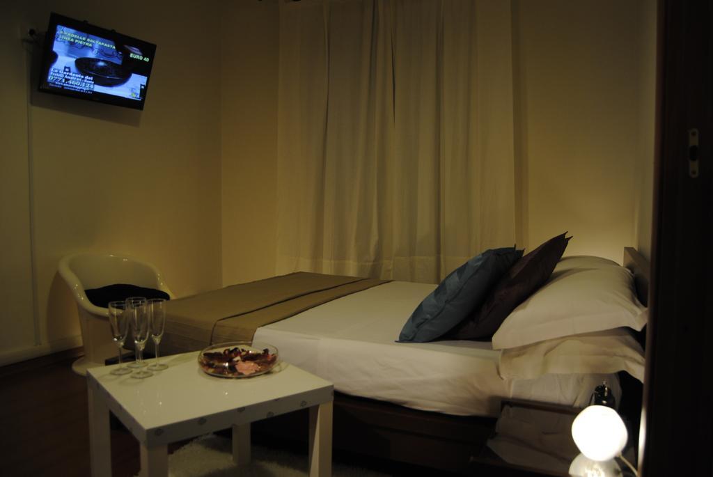 Papia Guest House Roma Camera foto
