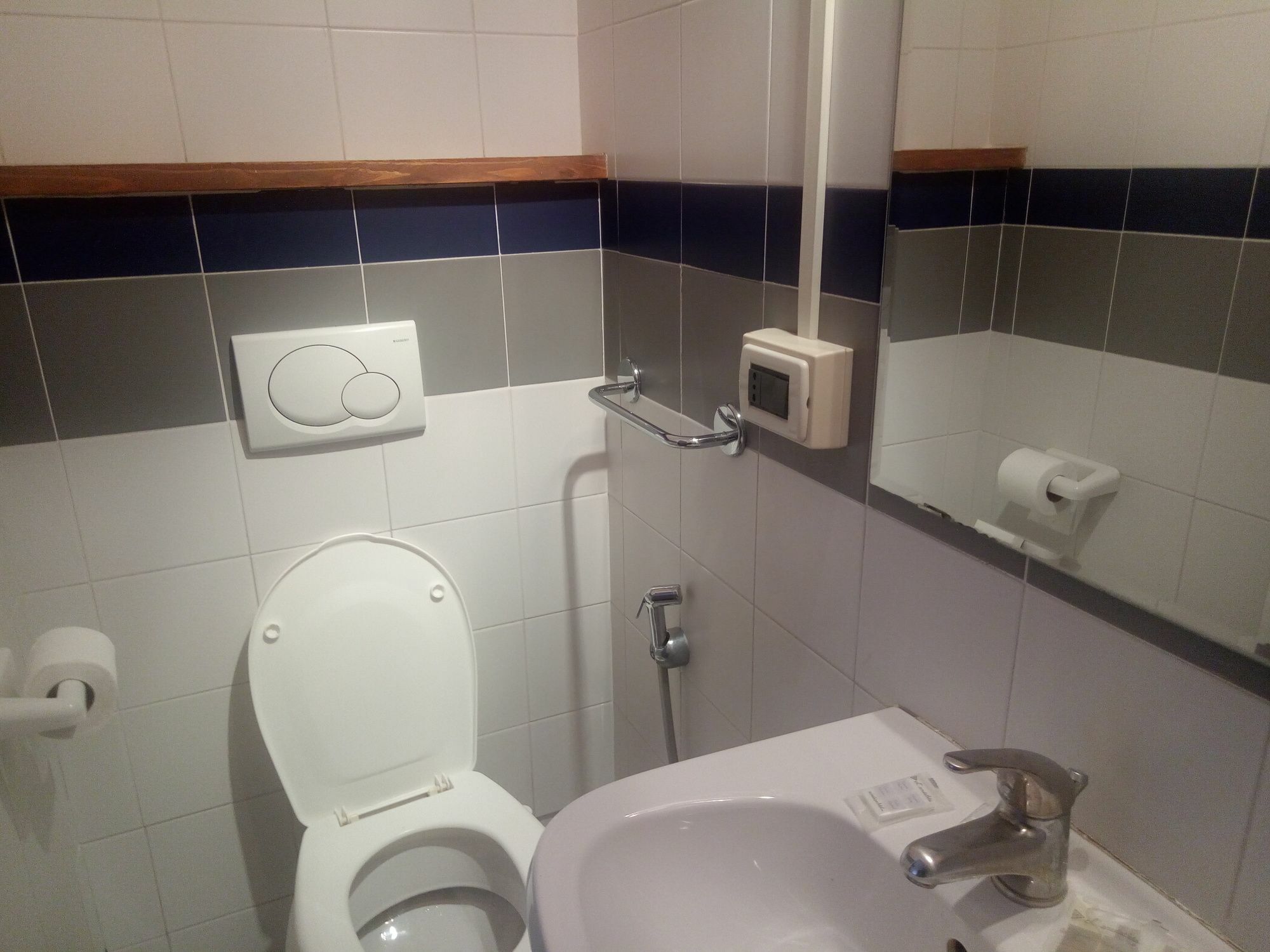 Papia Guest House Roma Esterno foto